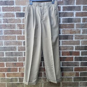 Ralph Lauren Blue Label Tan Chinos